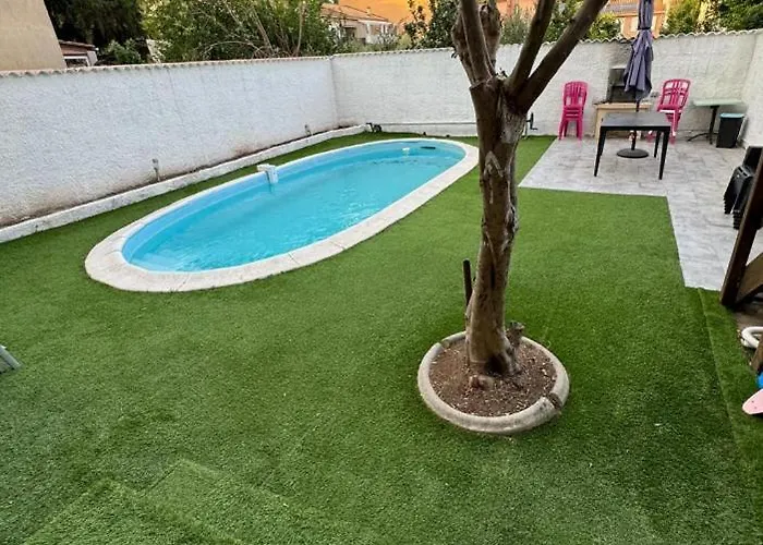 Casa vacanze Location Maison Avec Piscine Privée. Agde