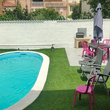 Location Maison Avec Piscine Privee. Ferienhaus *